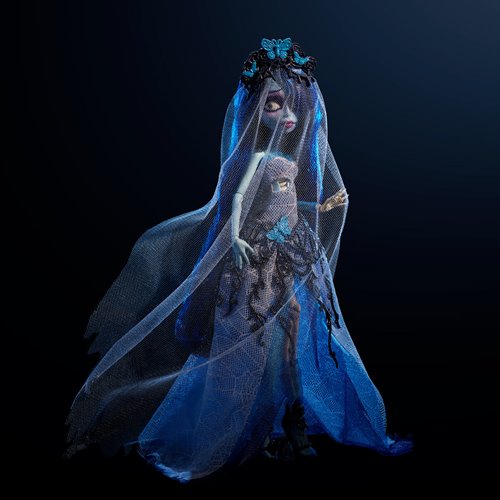 Mattel Monster High Corpse Bride Emily Skullector Collector Doll