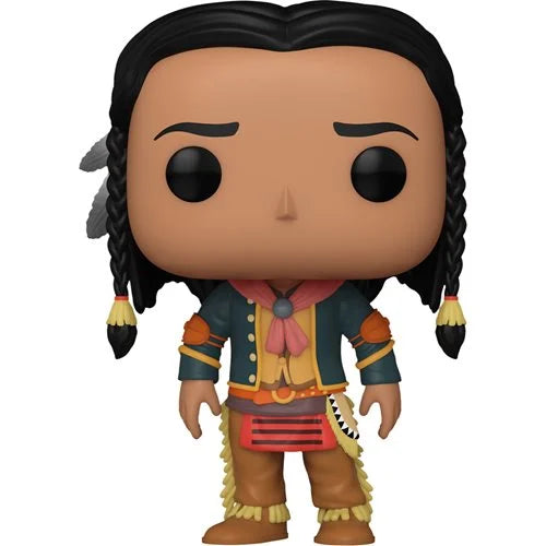 Funko Pop! 1883 Sam Vinyl Figure