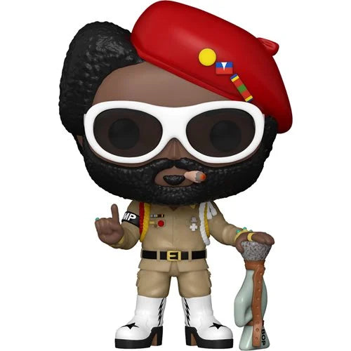 Funko Pop! Rocks: George "Uncle Jam" Clinton Parliament Funkadelic Vinyl Figure