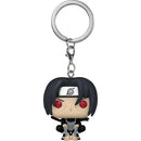 Funko Pop! Naruto: Shippuden Itachi Uchiha (Moonlit) Key Chain