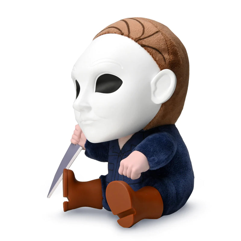 Kidrobot Halloween Michael Myers Horror 8" Roto Phunny Plush