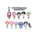 Monogram KPop Demon Hunters 3D Foam Clip Mystery Bag