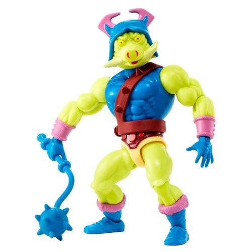 Masters of the Universe Origins Pig-Head Action Figure