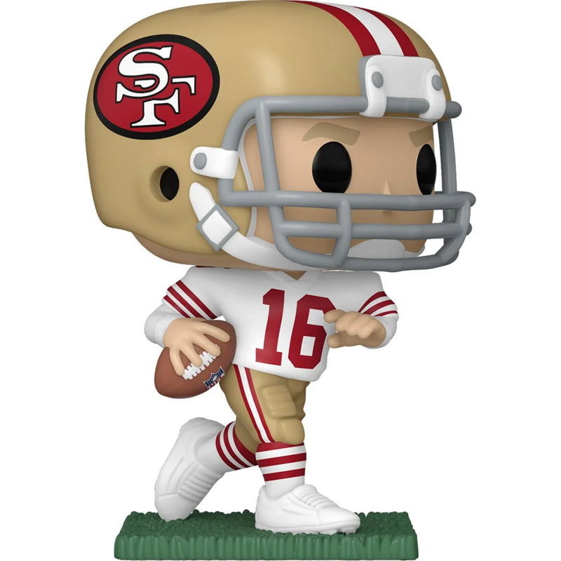 Funko Pop! NFL: Legends Joe Montana 49ers (Away) Vinyl Figure