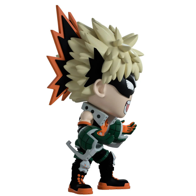 My Hero Academia Collection Katsuki Bakugo Vinyl Figure