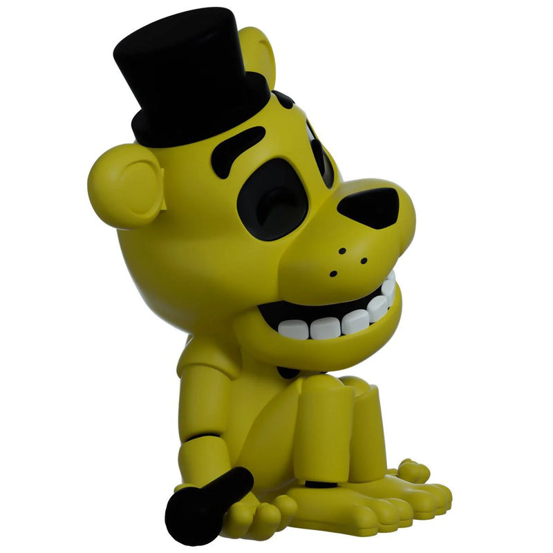 Youtooz Five Night's at Freddys Collection Golden Freddy Vinyl Figure