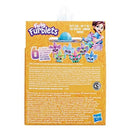 Furby Furblets K-Pop Luv-Lee Purple and Blue Plush