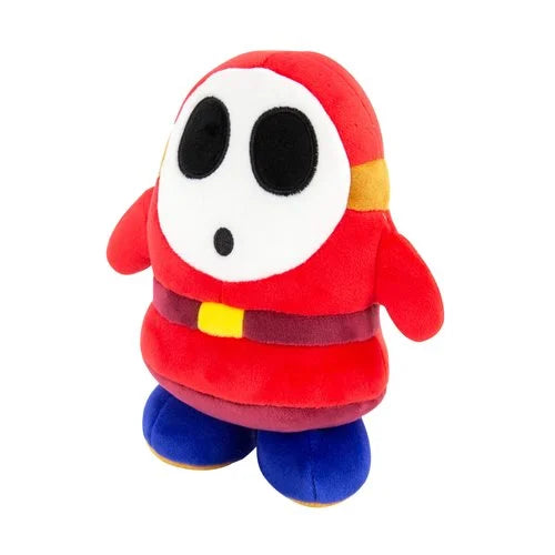 Club Mocchi Mocchi Super Mario Bros. Shy Guy Junior 6-Inch Plush