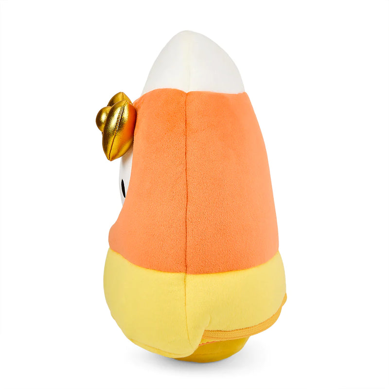 Hello Kitty 13" Halloween Candy Corn Plush Doll