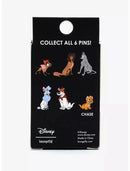 Loungefly Oliver and Company Mystery Box Pin