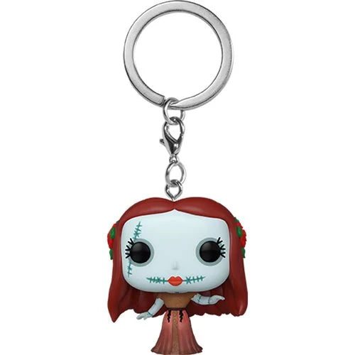 Funko Pocket Pop! The Nightmare Before Christmas 30th Anniversary Formal Sally Key Chain