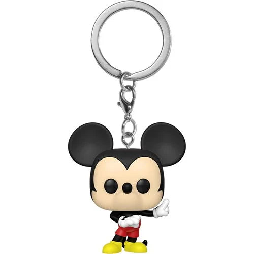 Funko Pocket Pop! Disney Classics Mickey Mouse Keychain