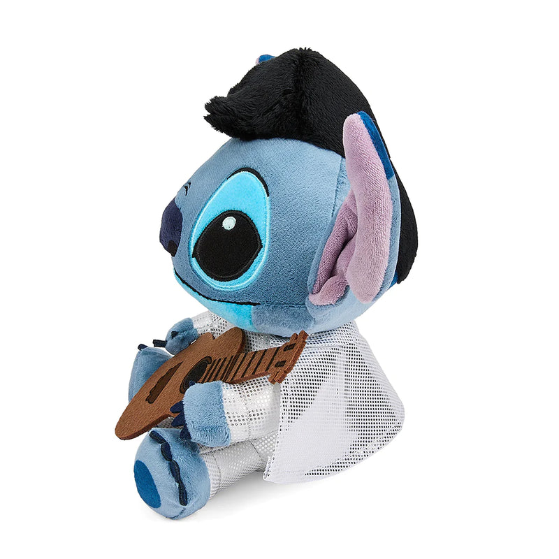 Kidrobot Disney Lilo and Stich - Elvis Stitch 8 inch Phunny Plush Doll