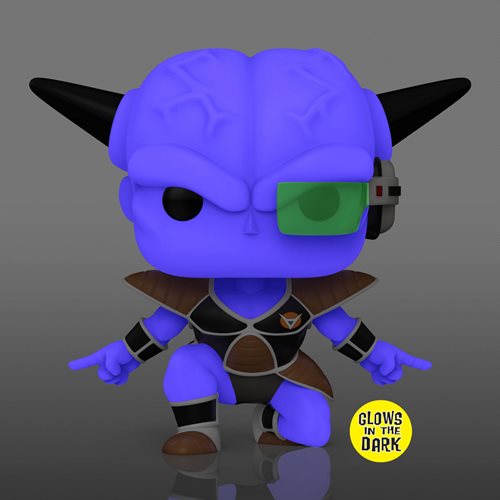 Funko Pop! Dragon Ball Z Ginyu (GITD) Vinyl Figure