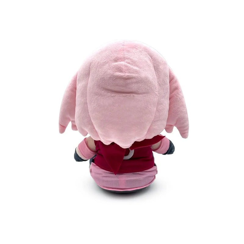 Youtooz Naruto: Shippuden Naruto Sakura Haruno 9-Inch Plush