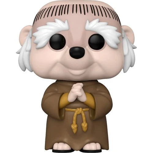 Funko Pop! Disney Robin Hood Friar Tuck Vinyl Figure