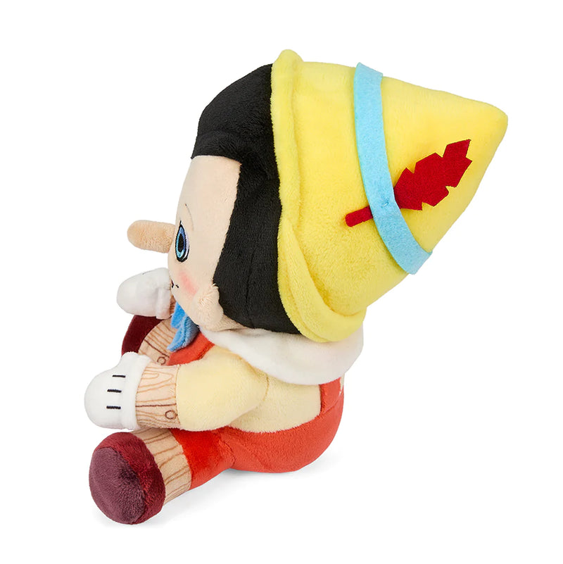 Kidrobot Disney Pinocchio - Pinocchio 8" Phunny Plush