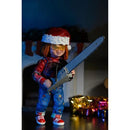 NECA Chucky TV Series Ultimate Chucky Holiday Edition 7-Inch Scale Action Figure