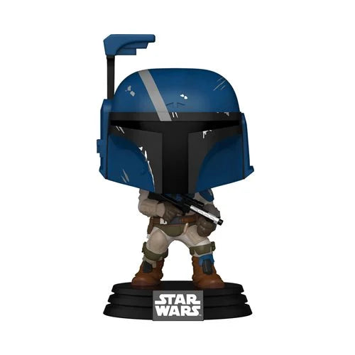 Funko Pop! Star Wars: The Mandalorian - Mandalorian Guard Vinyl Figure