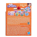 Furby Furblets Mello-Nee Pink and Green Plush