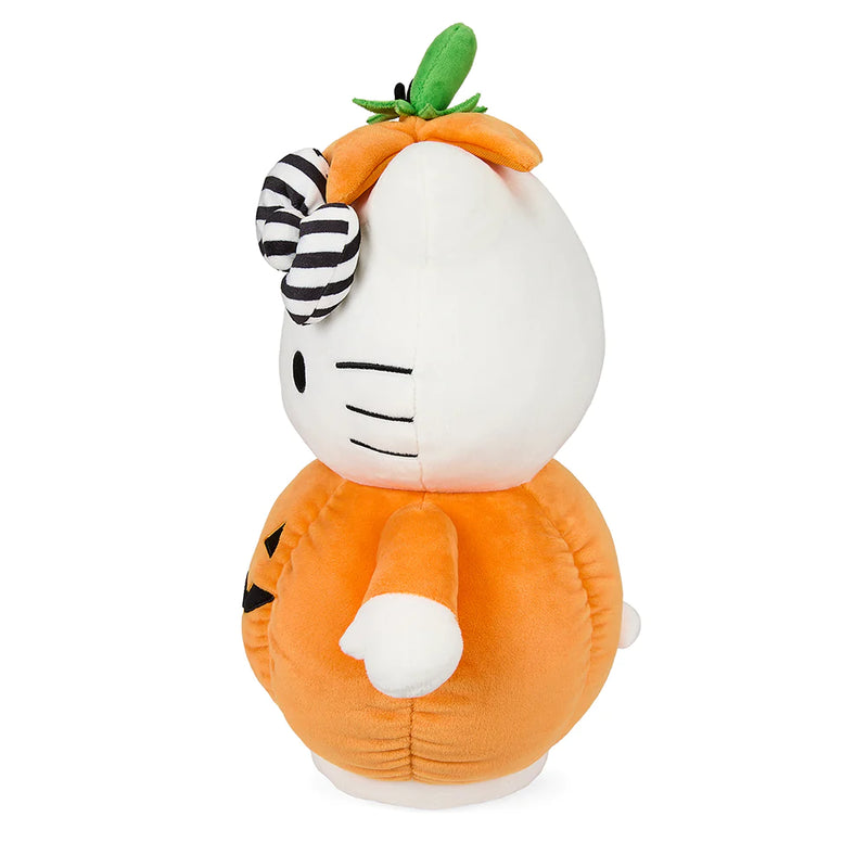 Kidrobot Hello Kitty Halloween Pumpkin 13" Plush