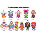 Killer Klowns From Outer Space Series 1 3D Foam Bag Clip