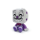 Youtooz Cuphead Collection King Dice (Sitting) 9-inch Plush