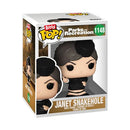 Funko Bitty Pop! Parks and Recreation Leslie the Riveter Mini-Figure 4-Pack