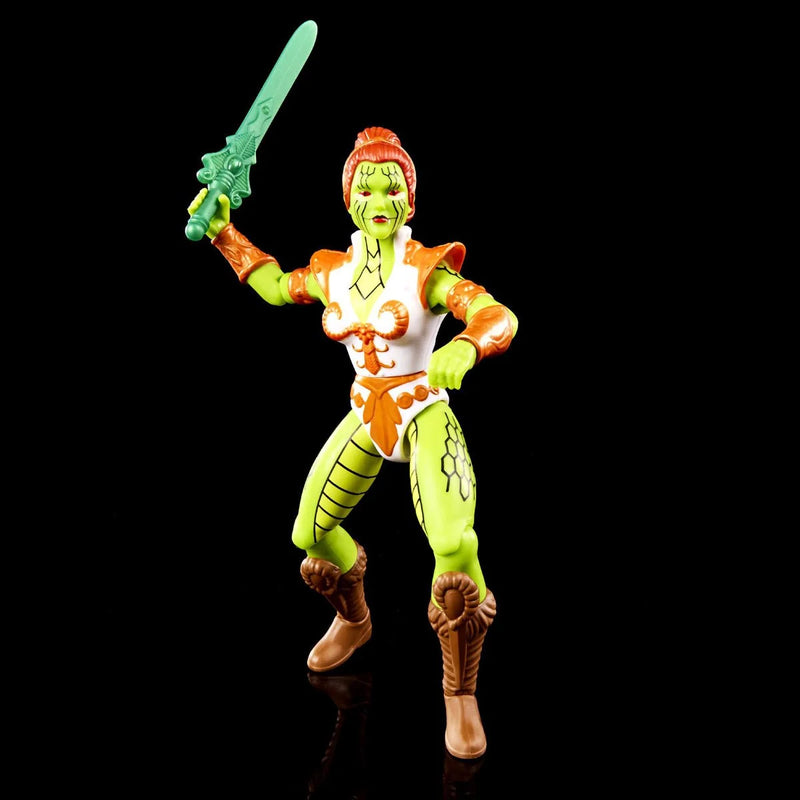 Masters of the Universe Origins Snake Teela Action Figure Wave 13