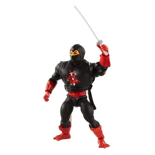 Masters of the Universe Origins - Ninjor Fan Favorite Action Figure