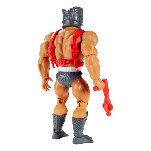 Masters of the Universe Origins Zodac Fan Favorite Action Figure