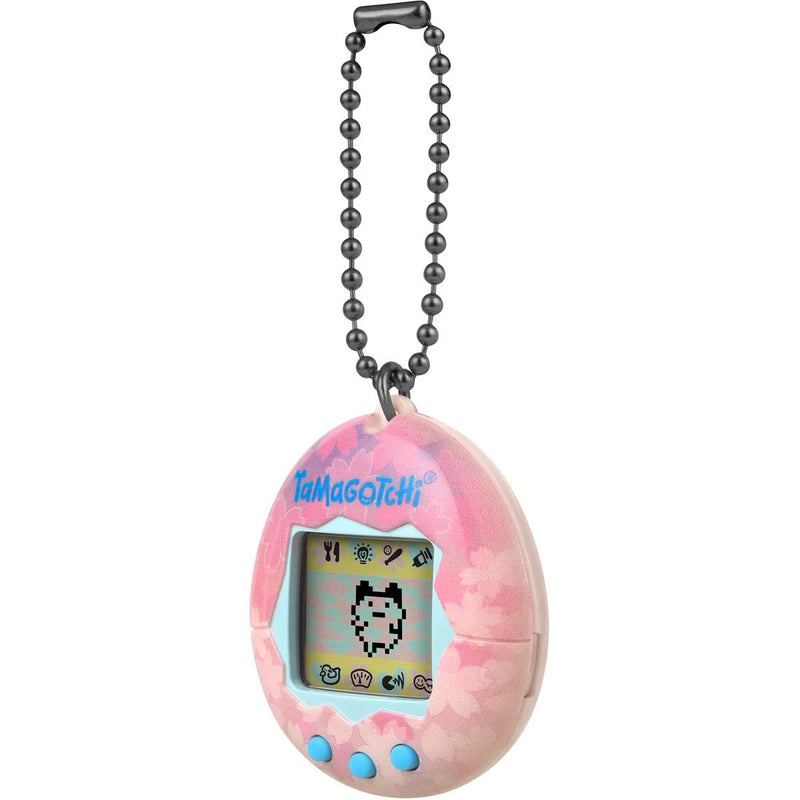 Tamagotchi Gen 1 Classic Sakura Color Digital Pet