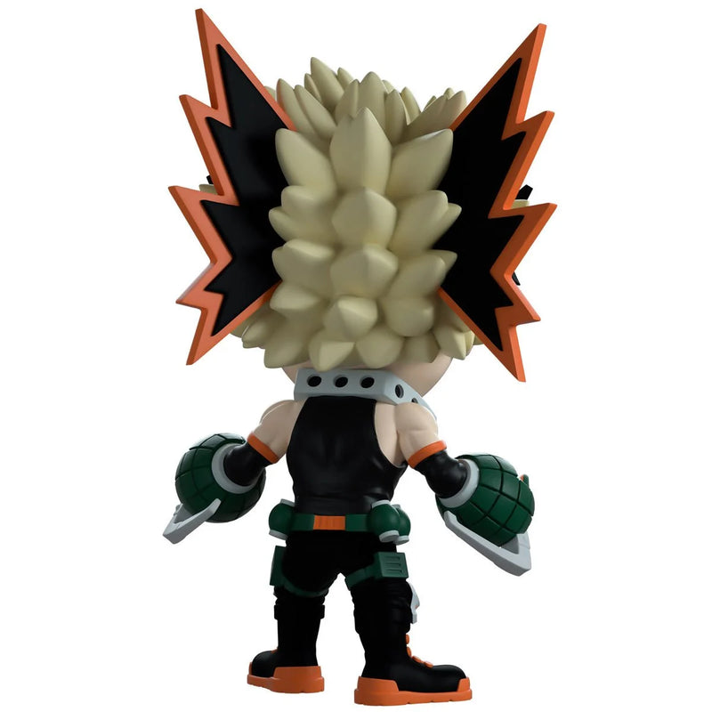 My Hero Academia Collection Katsuki Bakugo Vinyl Figure