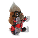 Kidrobot Deadpool $ Wolverine Dogpool Plush Window Clinger