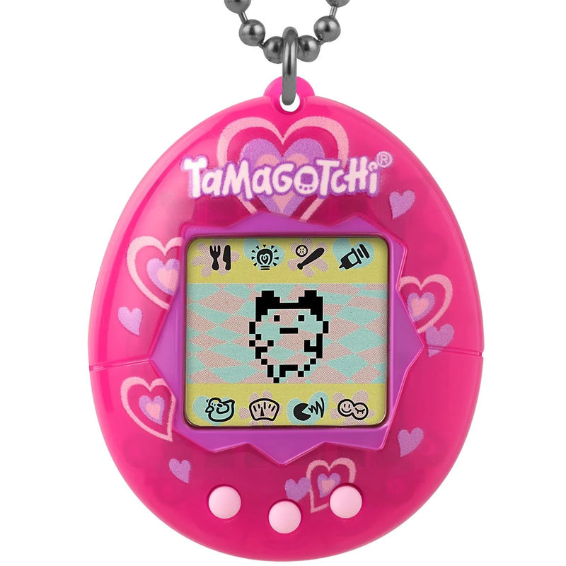 Tamagotchi Original Gen 1 Sweet Heart Digital Pet