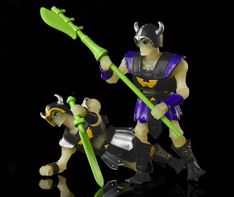 Masters of the Universe: Origins Skeleton Warriors Exclusive Two-Pack