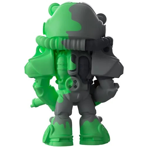 Youtooz Fallout Collection T-60 Power Armor Radioactive Waste (GITD) V