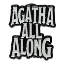 WandaVision Agatha All Along Enamel Pin Set - Entertainment Earth Exclusive