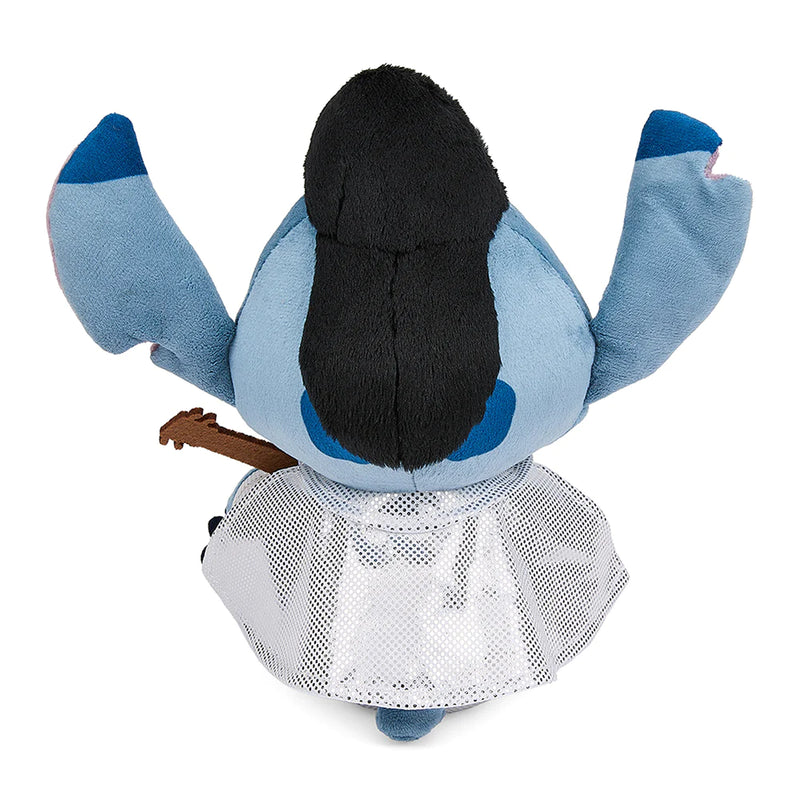 Kidrobot Disney Lilo and Stich - Elvis Stitch 8 inch Phunny Plush Doll