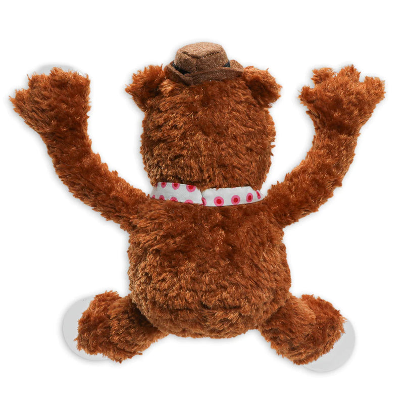 Kidrobot: Disney the Muppets: Fozzy the Bear 6-inch Window Clinger