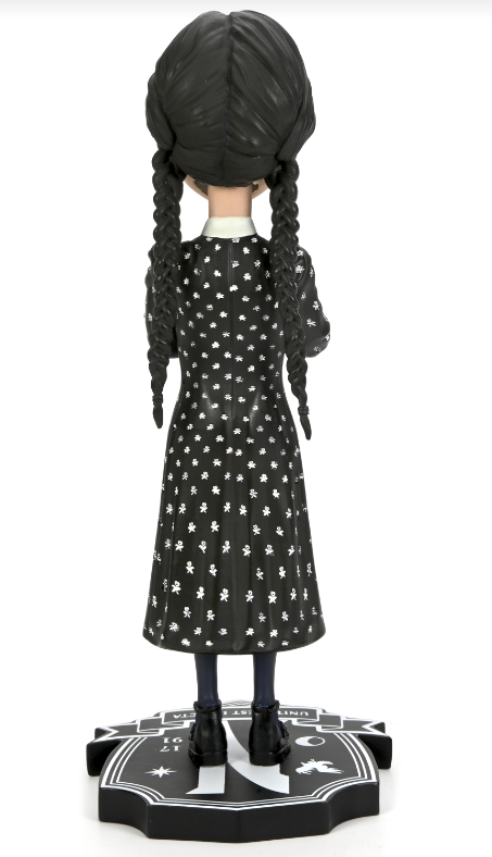 NECA Head Knocker Wednesday - Wednesday Adams