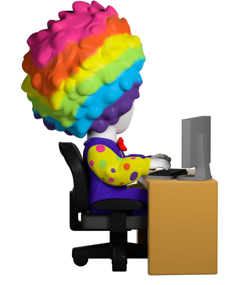 Youtooz Meme Collection Clown Vinyl Figure