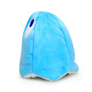 Kidrobot Pac-Man: Inky ghost Interchangeable 4" Plush