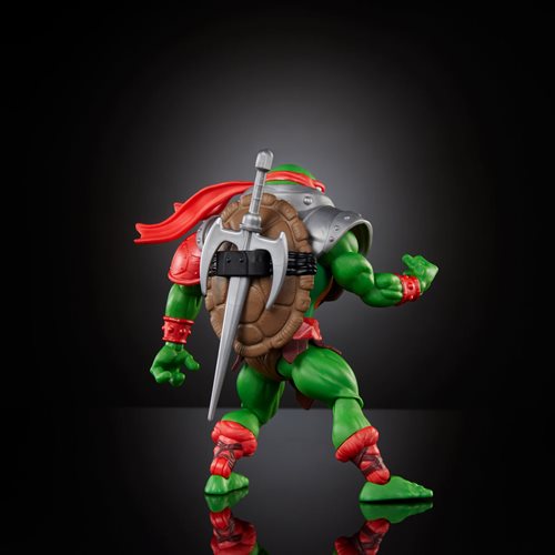 Masters of the Universe Origins Turtles of Grayskull Wave 2 Raphael Action Figure