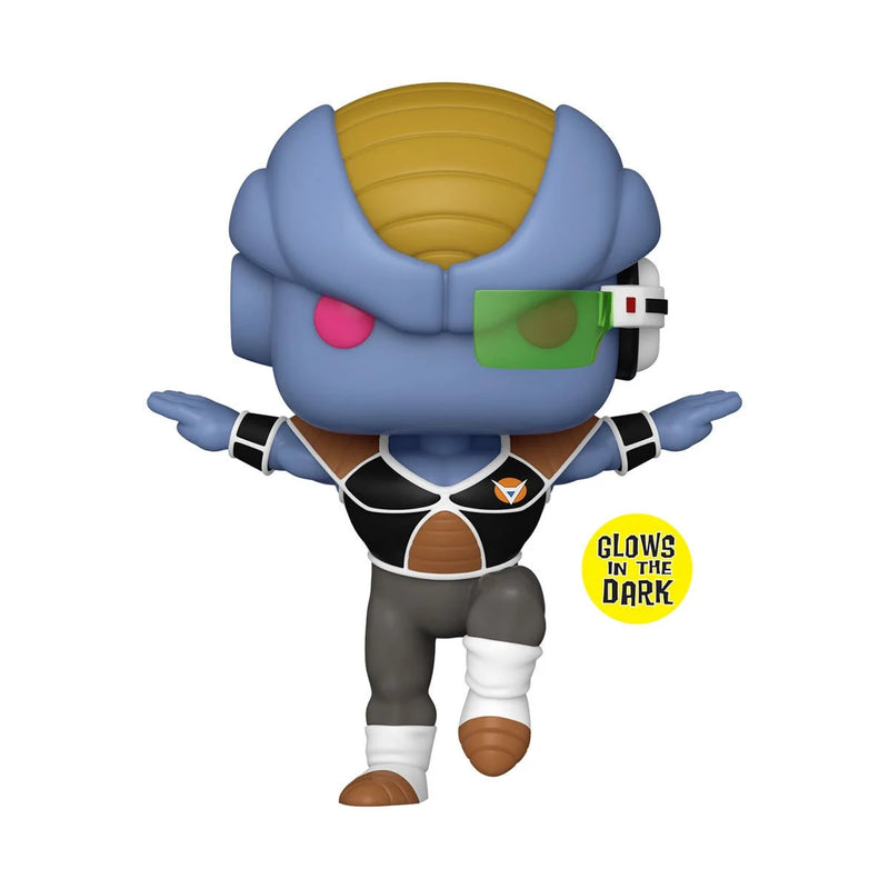 Funko Pop! Dragon Ball Z Burter (GITD) Vinyl Figure