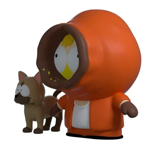 Youtooz South Park Collection Cheesing Kenny Vinyl Figure