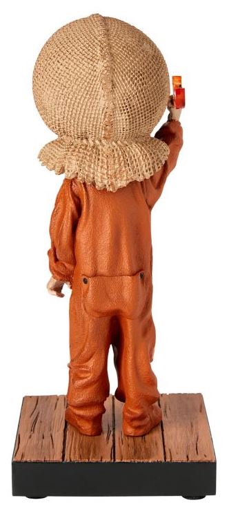 Royal Bobbles Trick 'r Treat - Sam Lollipop Bobblehead Statue Spirit Exclusive