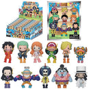 Monogram One Piece Series 6 3D Foam Bag Clip (Sealed Bag)