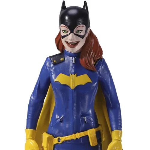 Bendyfigs DC Comics Batgirl Action Figure