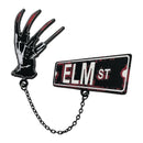 Fanattik Nightmare on Elm Street Pin Badge Set